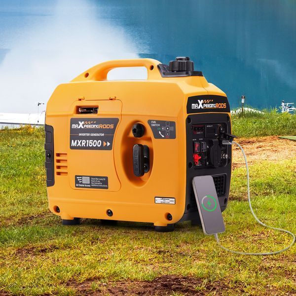 Inverter Generator MaXpeedingRods MXR1500