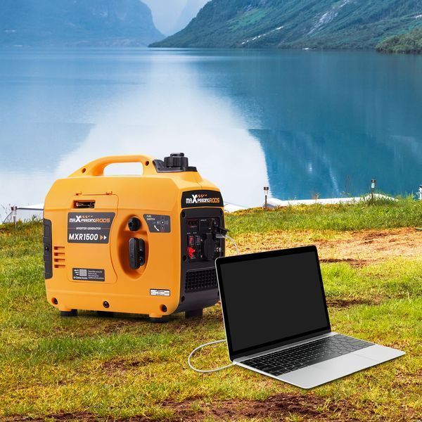 Inverter Generator MaXpeedingRods MXR1500