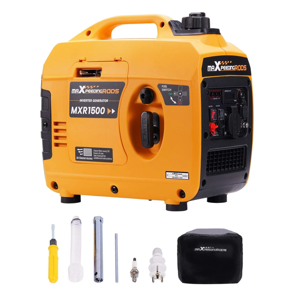 Inverter Generator MaXpeedingRods MXR1500