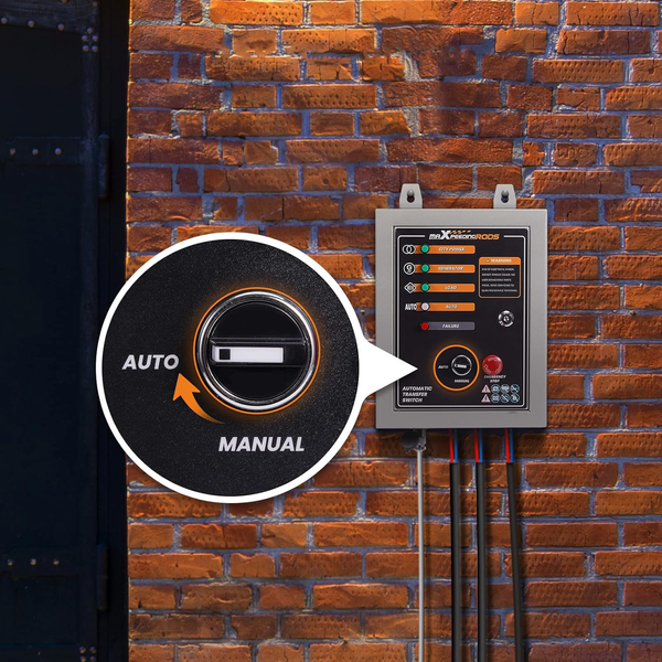 MaXpeedingRods ATS 4/25 Automatic Transfer Switch