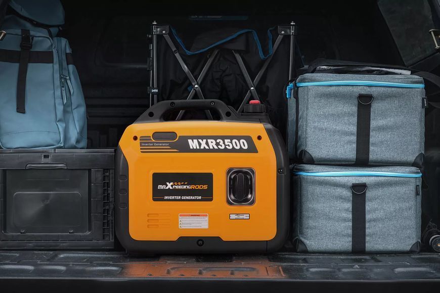 Inverter Generator MaXpeedingRods MXR3500