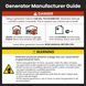 Inverter Generator MaXpeedingRods MXR3500s