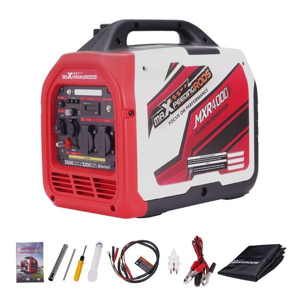 Inverter Generator MaXpeedingRods MXR4000