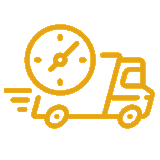 Fast shipping