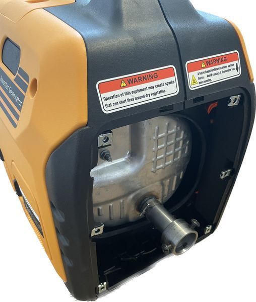 Exhaust Pipe Adapter for Generator