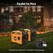 MaXpeedingRods MXR3800 Inverter Generator